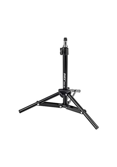 Flaş İçin Light Stand, Gsa-60 Işık Ayağı, 60 Cm