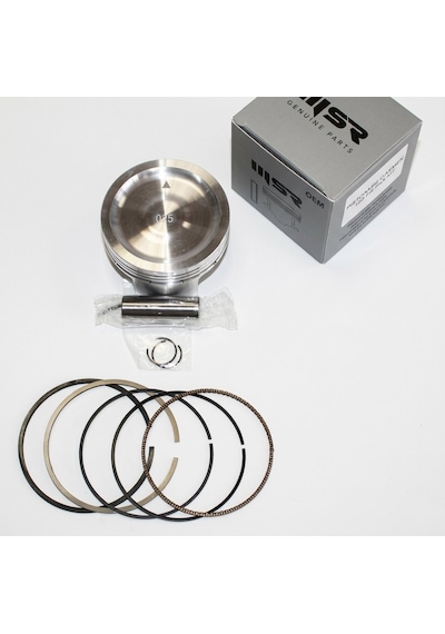 Vespa Pıaggıo 250 72.50 Mm 15p Piston Kıt