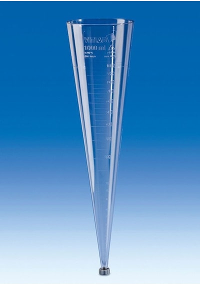 Imhoff Hunisi 1000 Ml Plastik San -Kartel