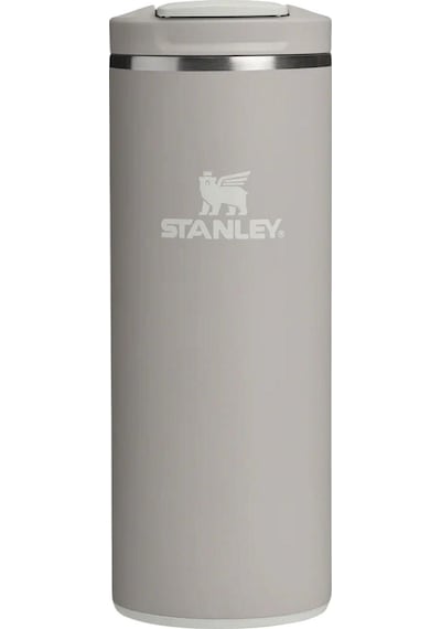 Stanley The Transit Fliptop Mug 0.35l / 12oz Ash Termos As1013063012 Gri
