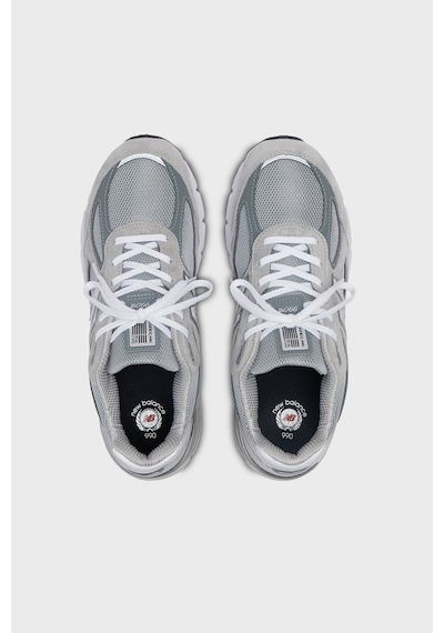 New Balance Unisex Ayakkabı U990gr4 Gri