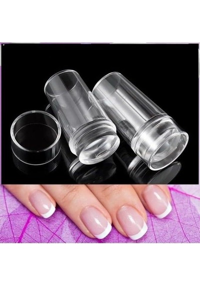 3b Trend Tırnak Süs Damgalama French Stamper Aleti