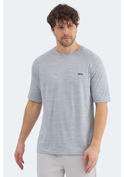 Slazenger Redvale Erkek Beyaz Tişört Beyaz