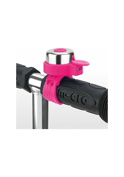 Micro Scooter Zili Pink Pembe