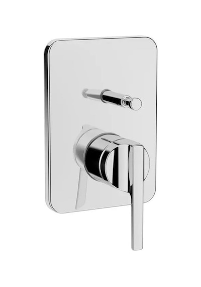 Artema Suit U A42286 Ankastre Banyo Bataryası. Krom