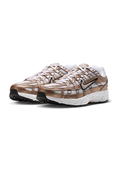 Nike P-6000 Kadın Sneaker Ayakkabı Bv1021-114 Juststep Çokrenkli