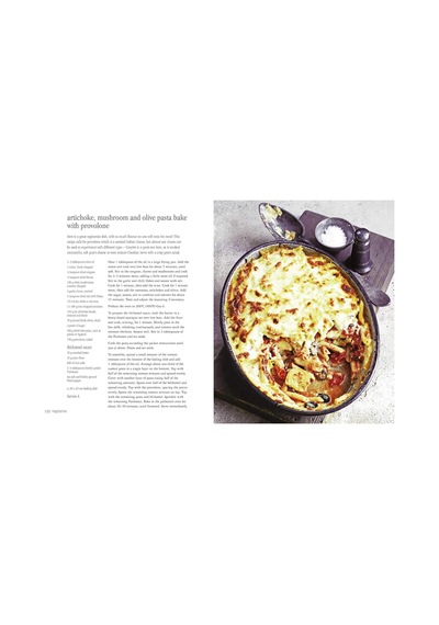 Home-cooked Comforts: Oven-bakes, Casseroles And Other One-pot Dishes Çok Renkli