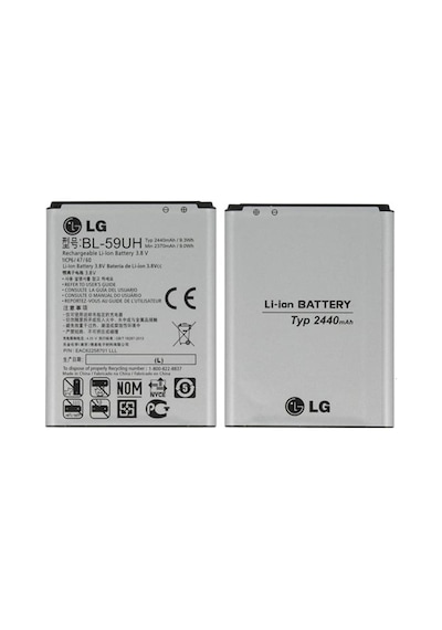 Lg G2 Mini Batarya Pil - D610 - D620 - Bl-59uh - 2370 Mah -  Kalite