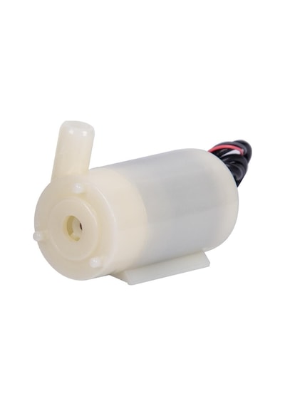 DC 3-5V Fırçasız Düşük Gürültülü Mini Su Altında Çalışabilen Su Pompası