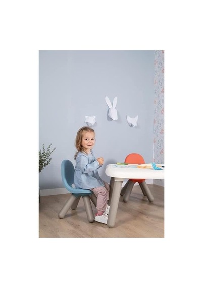 880108, Çocuk Taburesi, Mavi, Child Stool Çok Renkli
