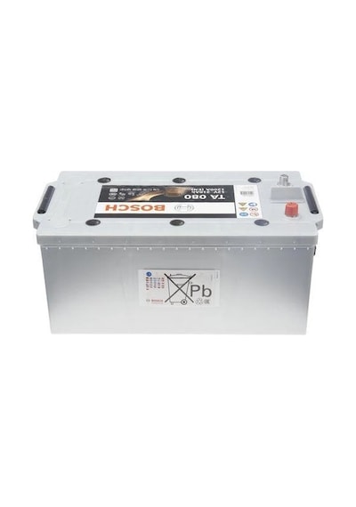 0092ta0800 - Ta 210 Ah Agm - 1200m. Akım A En / 210ah - Bosch