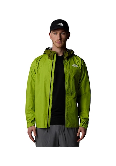 The North Face M Higher Run Rain Jacket Erkek Yağmurluk Nf0a88y91mo1 Yeşil Nf0a88y91mo1 Yeşil