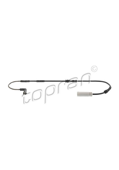 Topran 501406001 Sensör Fren Bala Aşınma 34356777649