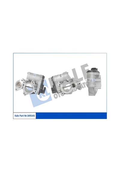 Egr Valfi Kale 349145 Renault Master Iıı / Laguna Iıı / Trafic
