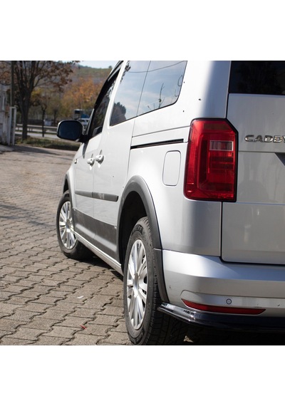 Cappafe Vw Caddy Dodik Seti U.ş. 12 Prç (çift Sürgülü) 2015-2020 N11.789