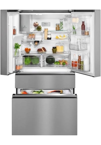 Electrolux LLI9VF54X0 617 LT No-Frost Gardırop Tipi Buzdolabı