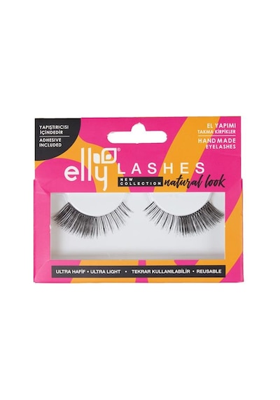 Elly New Collection Takma Kirpik Ellyeye00014