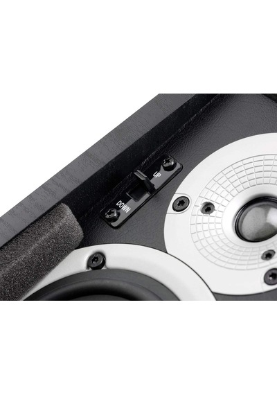 Dali Alteco C-1 Dolby Atmos Duvar Tipi Hoparlör Ceviz