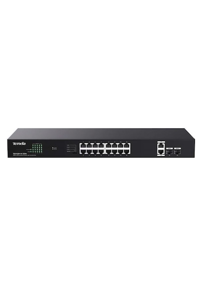 Tenda TEG1120P-16-250W 16 Port Poe Ethernet Switch
