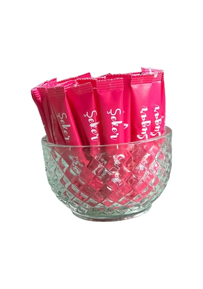 Türk Şeker Madam Pack Stick Şeker 100 x 3 G