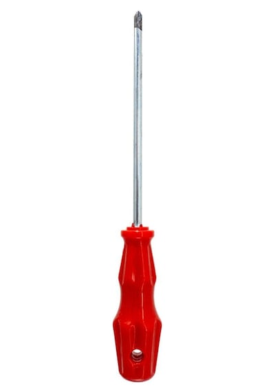 Master 505728 Yıldız Uçlu Tornavida 6x125 Mm