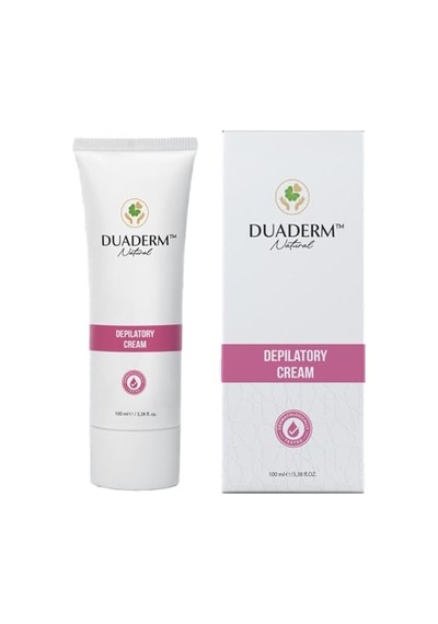 Tr Tüy Dökücü Krem, Tüm Cilt Tipleri İçin 100 Ml