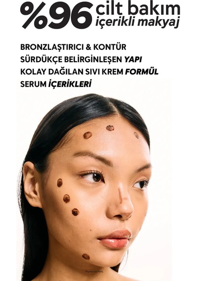 Cream Co. Nemlendirici Besleyici ve Yüz Şekillendirici Glow Sculpt Horizon