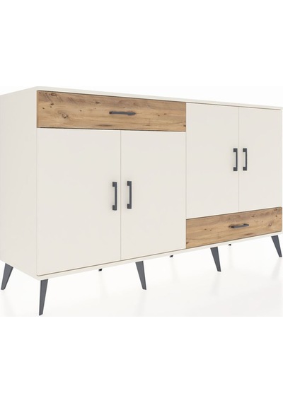 Hyperion Konsol 5 Raflı 2 Çekmeceli 4 Kapaklı 176x44x99 Aytaşı-ay Aytaşı-aytaşı/çam Hyperion Konsol 5 Raflı 2 Çekmeceli 4 Kapaklı 176x44x99 Aytaşı-ay Aytaşı-aytaşı/çam