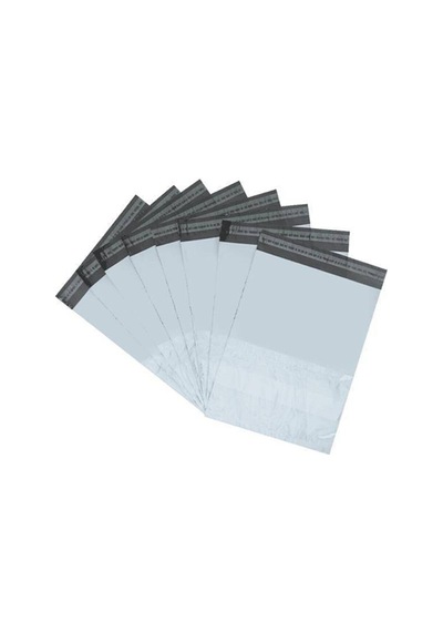 Cepli Kargo Poşeti 100 Adet 24 CM x 30 CM + 5 CM