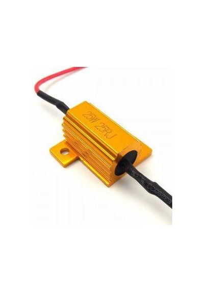 H7 Led Xenon Far Arıza Kesici Modül Set - 2  Adet