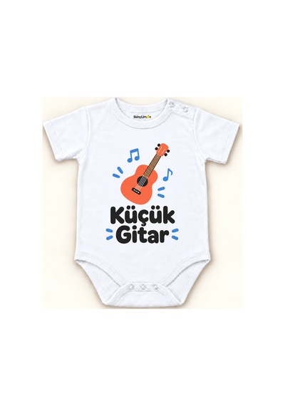 Babylimon Küçük Gitar Beyaz Kısa Kollu Çıtçıtlı Bebek Zıbını Beyaz - Küçük Gitar - 928161977 Beyaz - Küçük Gitar Babylimon Küçük Gitar Beyaz Kısa Kollu Çıtçıtlı Bebek Zıbını Beyaz - Küçük Gitar - 928161977 Beyaz - Küçük Gitar