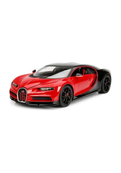 11044 Sun-bur-1 18 A Bugattı Chıron Sport Krmz
