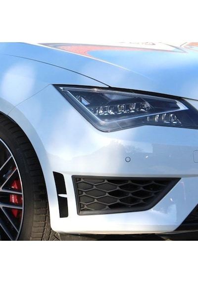 Seat Leon Mk3 Fr Sis Farı Stıcker