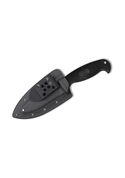 Spyderco Jumpmaster 2 W/sheath Spyderedge Bıçak Siyah