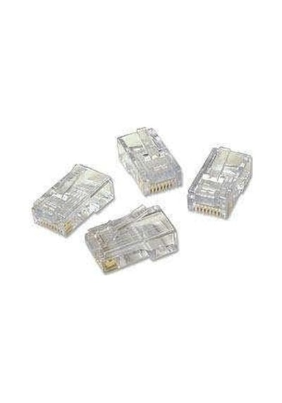 S-Lınk Sl-Cob8P Cat5 Utp Plastik Konnektör 100 Lü Paket