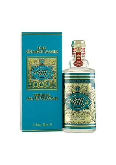 4711 Original Eau De Cologne Edc 50 Ml Erkek Parfümü Narenciye