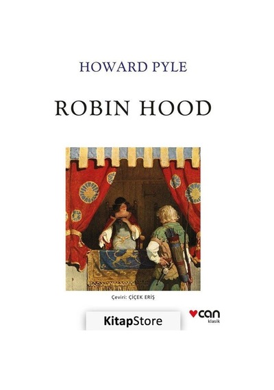 Kitapstore Robin Hood / Howard Pyle
