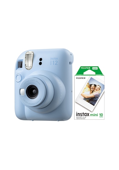 Fujifilm Instax Mini 12 Fotoğraf Makinesi + 10'lu Mini Film
