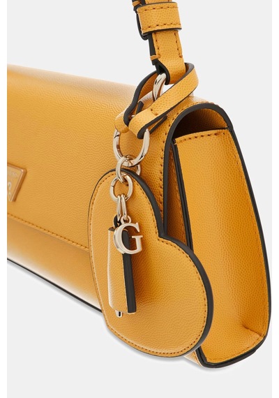 Guess Hwbg9932210 Isobel Convertible X Kadın Omuz Çantası Turuncu