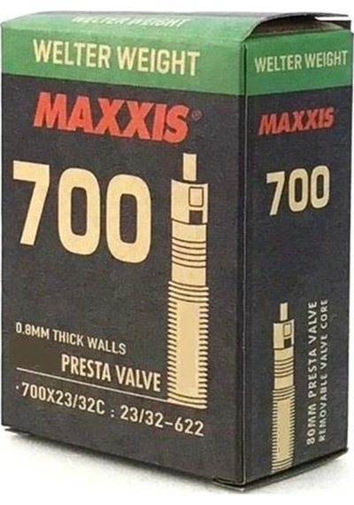 Maxxis 700x23-32 Fv48mm Welter Weight İnce Sibop İç Lastik