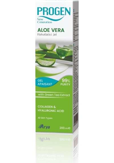 Aloevera Jel 200 ml