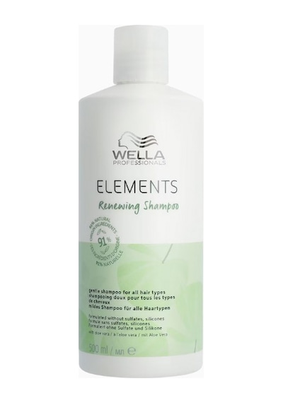 Wella Professionals Elements Sülfatsız Yenileyici Şampuan 500 ML