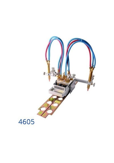 Yıldız 4605 Raylı Otomatik Kesme Makinası Rok 104 Çift Kafalı + Kesme