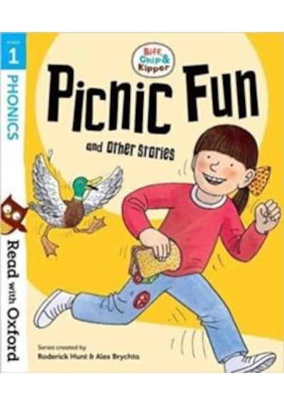 Read With Oxford: Picnic Fun And Other Stories (Stage 1) 9780192764188