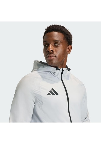 Adidas Tiro Travel Windbreaker Erkek Sweatshirt C-adıkd3336e50a00 Gri