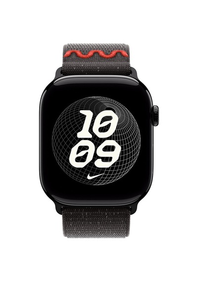 Apple Watch Ultra 49mm Uyumlu Kordon Hasır Kordon Strap Kayış Krd-91 - Veiled Gray - T29183