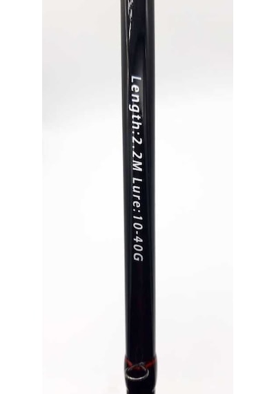 Albastar Unique 220 Cm 10-40g Atarlı Karbon Spin Olta Kamışı