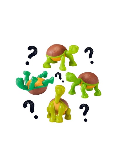 Ninja Turtles Mutant Mutasyon Çamuru Sürpriz Paket Tu807000