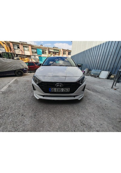 Hyundai İ20 Ön Tampon Eki 2020-2023