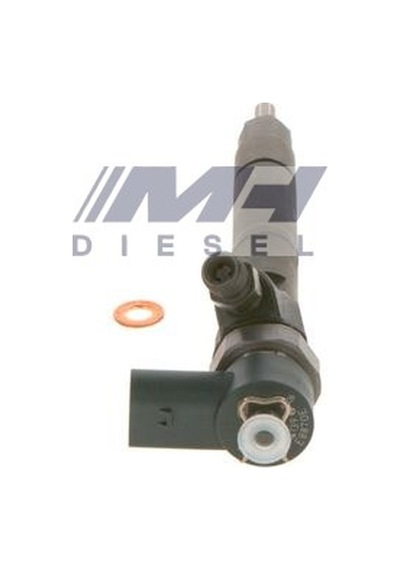 Bosch 0445110139 Enjektör Mercedes E270 C270 Ml270 Sprinter 2.7 Cdı Om612
